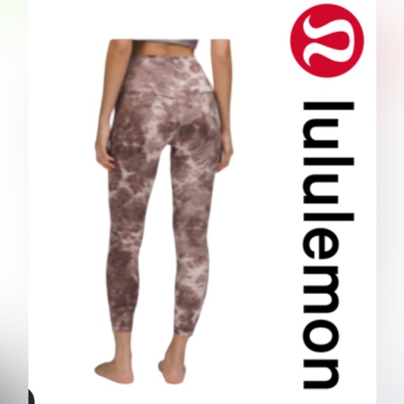 Lululemon Align Highrise leggings - Picture 1 of 9